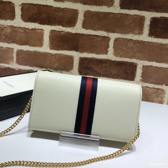 Hyper Peter GG chain Ophidia GUCCI wallet 0726